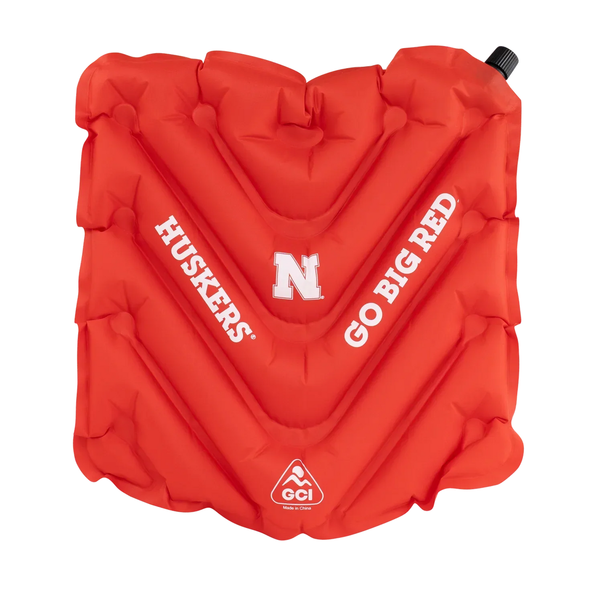 GCI Outdoor product detail: V Seat™ - Nebraska Cornhuskers N5 — V Seat™ - Nebraska Cornhuskers