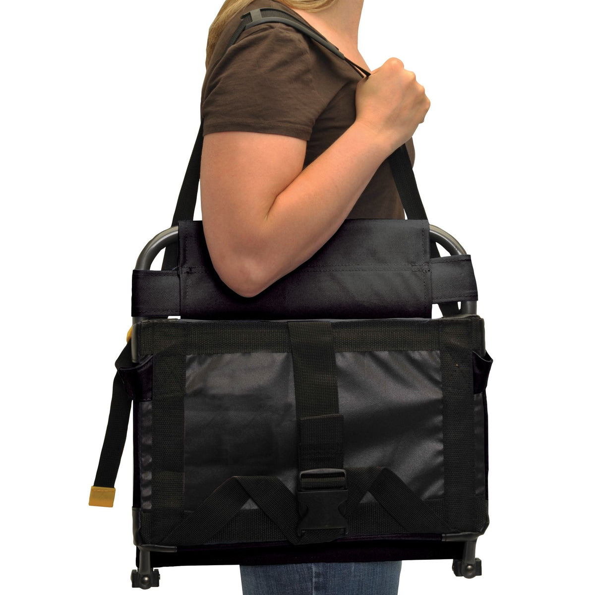 GCI Outdoor product view: BleacherBack™ X3 — BleacherBack™