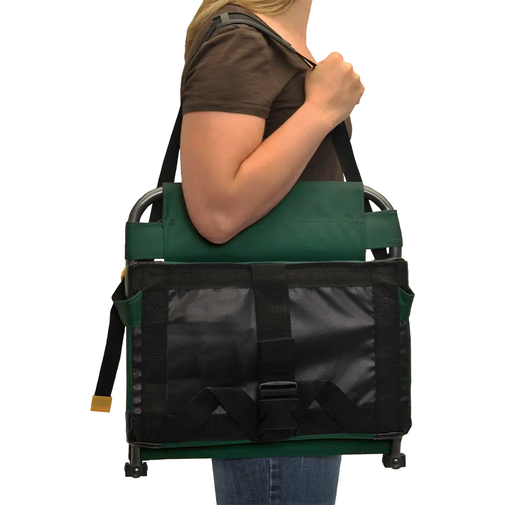 GCI Outdoor product view: BleacherBack™ X3 — BleacherBack™