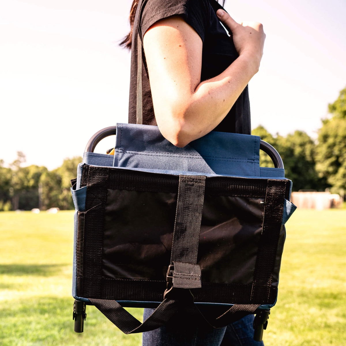 GCI Outdoor product image: BleacherBack™ X3 — BleacherBack™