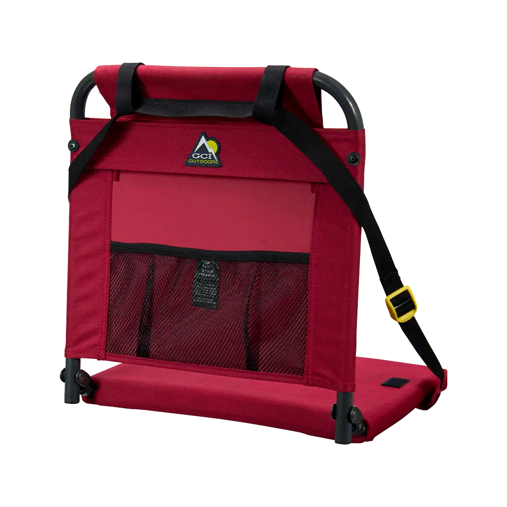 GCI Outdoor product detail: BleacherBack™ X3 — BleacherBack™