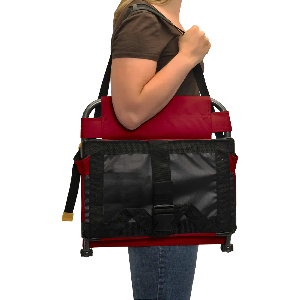 GCI Outdoor product image: BleacherBack™ X3 — BleacherBack™
