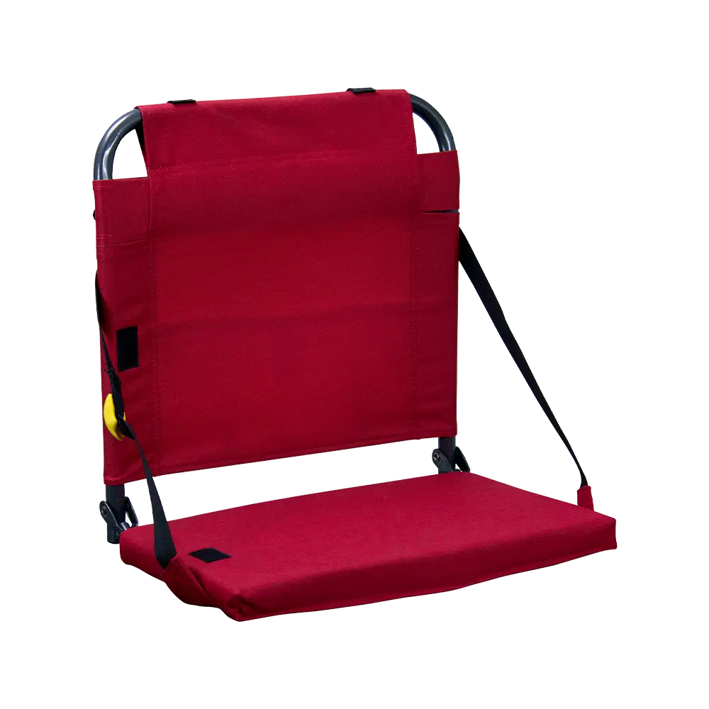 GCI Outdoor product view: BleacherBack™ X3 — BleacherBack™