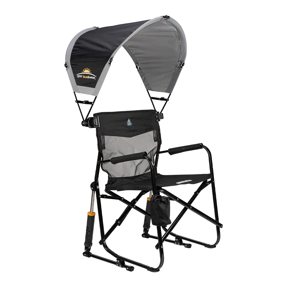 GCI Outdoor product view: SunShade Accessory - Black B6 — SunShade Accessory - Black