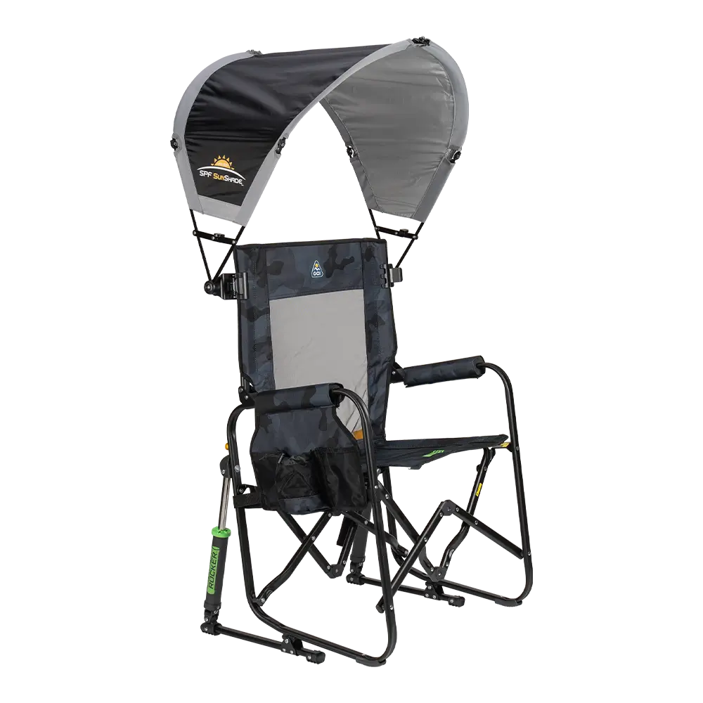 GCI Outdoor product view: SunShade Accessory - Black B6 — SunShade Accessory - Black