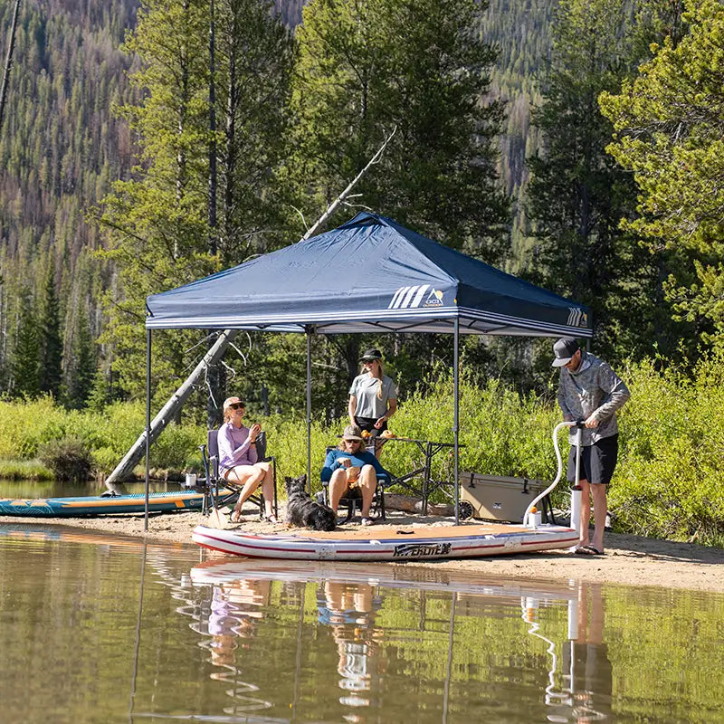 GCI Outdoor product detail: LevrUp Canopy™ J3 — LevrUp Canopy™