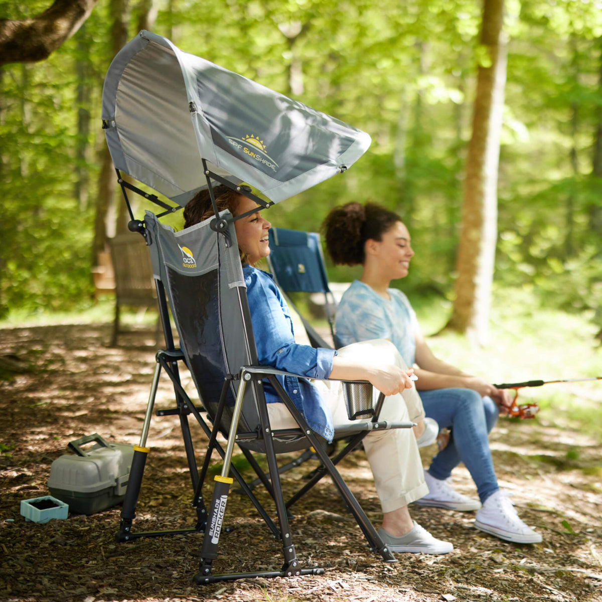 GCI Outdoor product detail: SunShade Rocker™ C7 — SunShade Rocker™