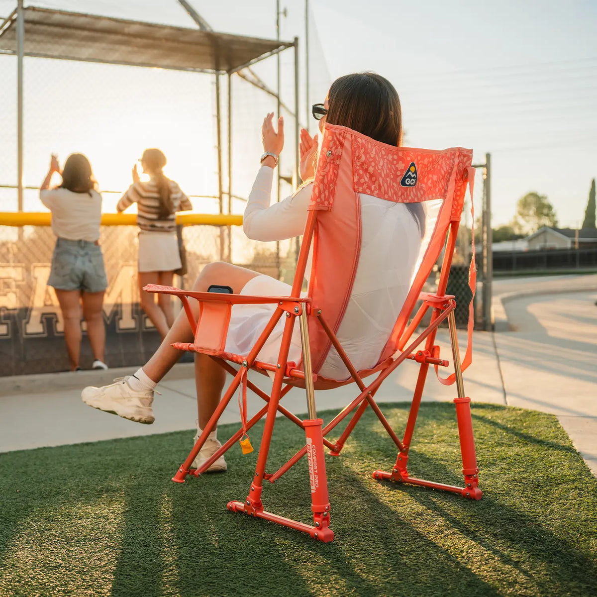 GCI Outdoor product detail: Comfort Pro Rocker™ B1 — Comfort Pro Rocker™