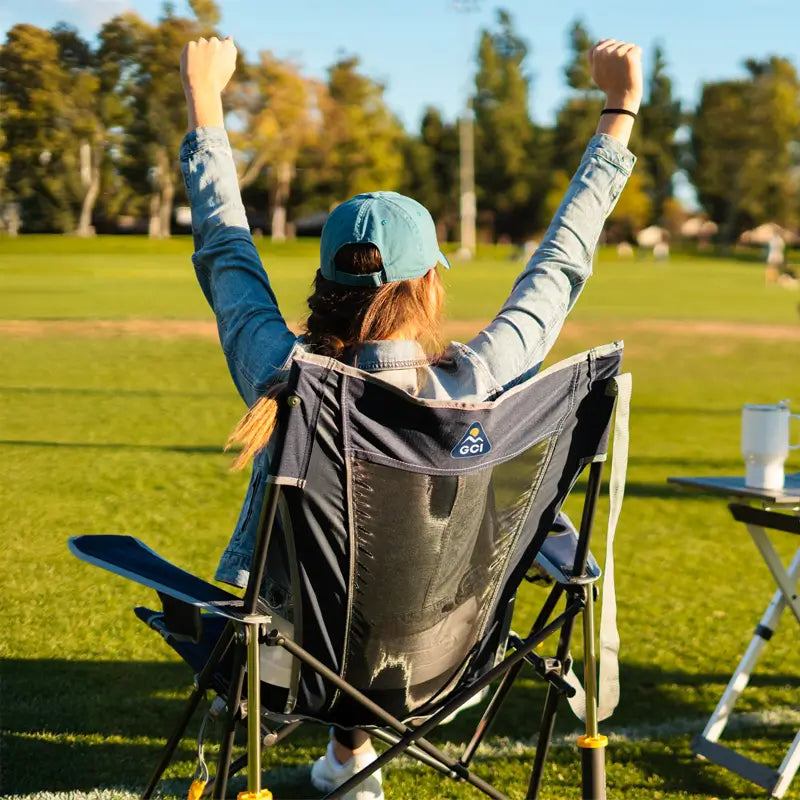 GCI Outdoor product view: Comfort Pro Rocker™ B1 — Comfort Pro Rocker™