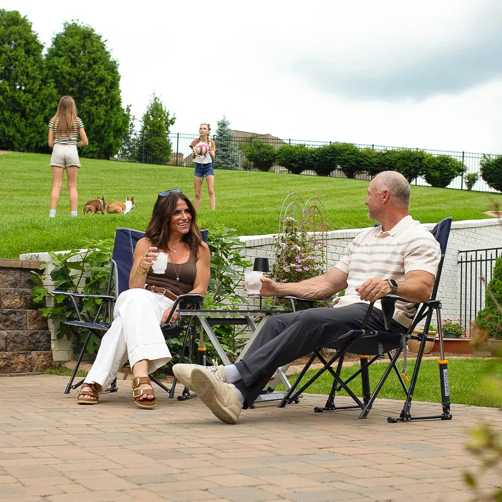 GCI Outdoor product view: Comfort Pro Rocker™ B1 — Comfort Pro Rocker™