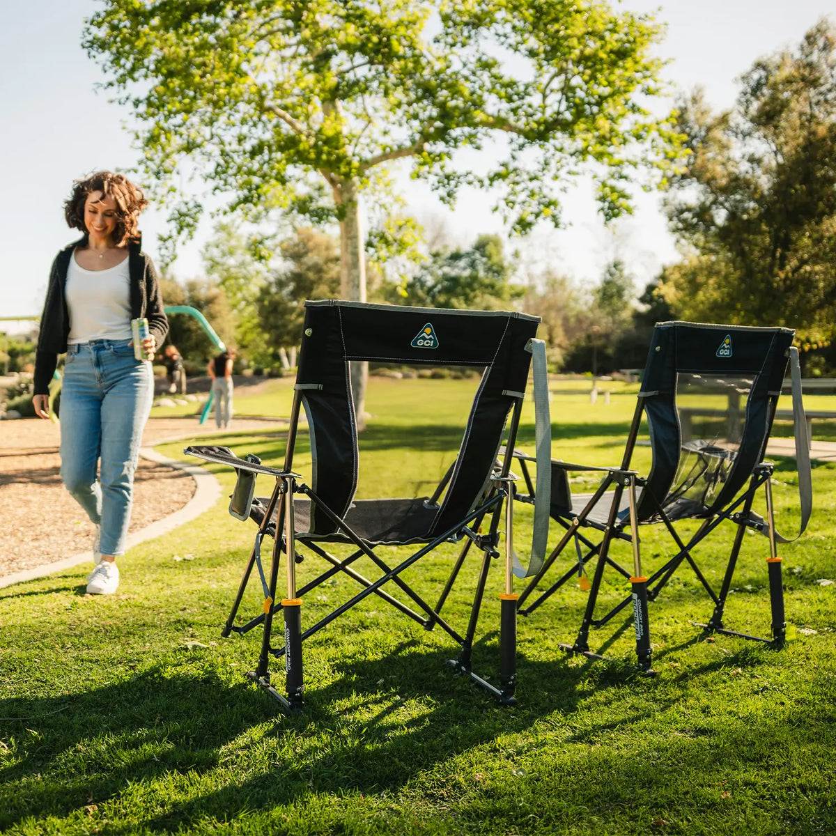 GCI Outdoor product image: Comfort Pro Rocker™ B1 — Comfort Pro Rocker™
