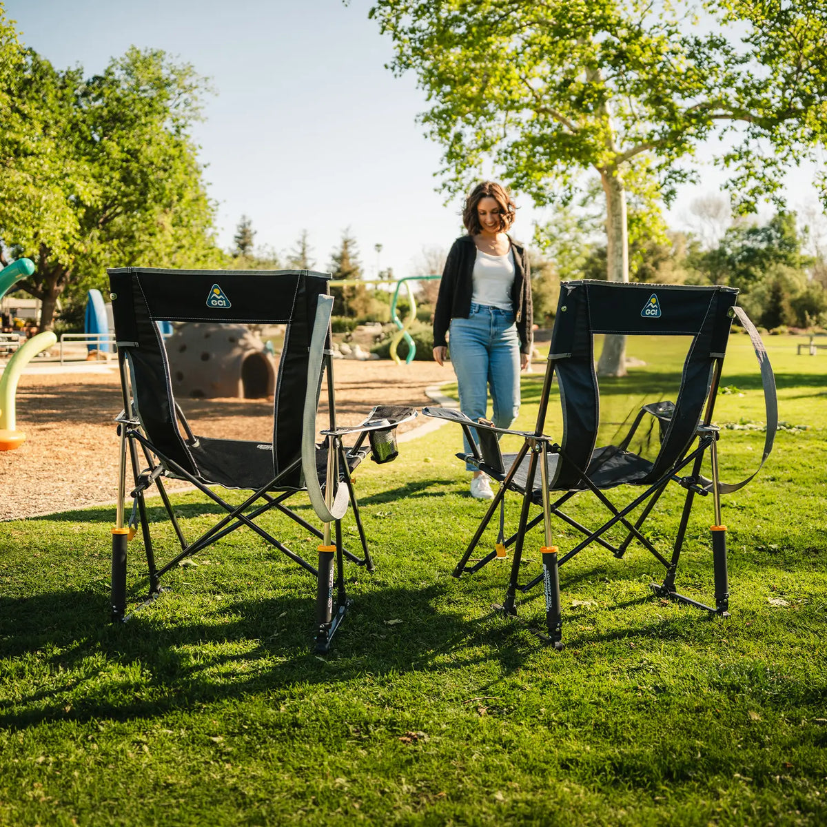 GCI Outdoor product image: Comfort Pro Rocker™ B1 — Comfort Pro Rocker™