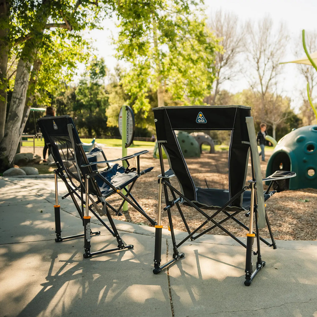 GCI Outdoor product image: Comfort Pro Rocker™ B1 — Comfort Pro Rocker™
