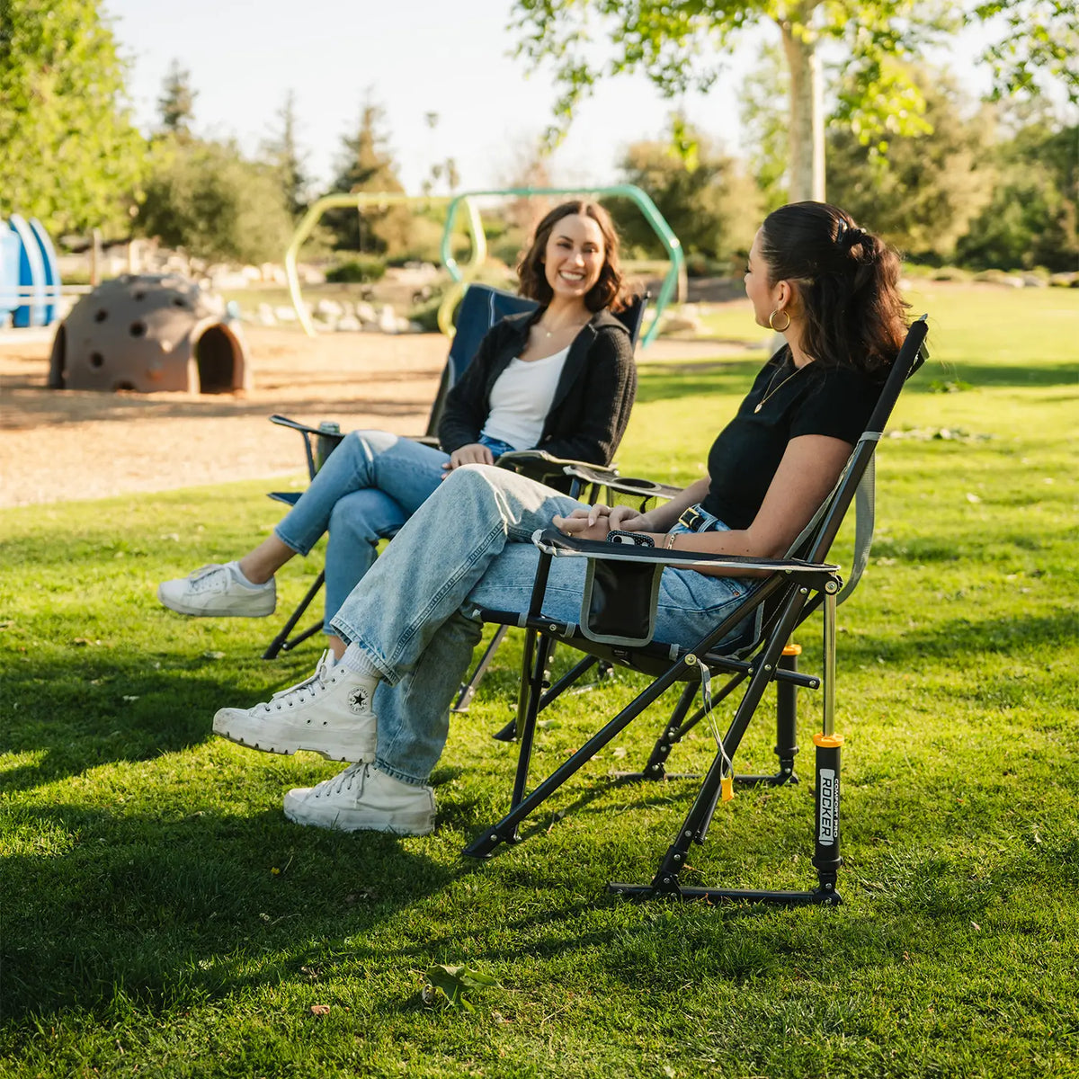 GCI Outdoor product view: Comfort Pro Rocker™ B1 — Comfort Pro Rocker™