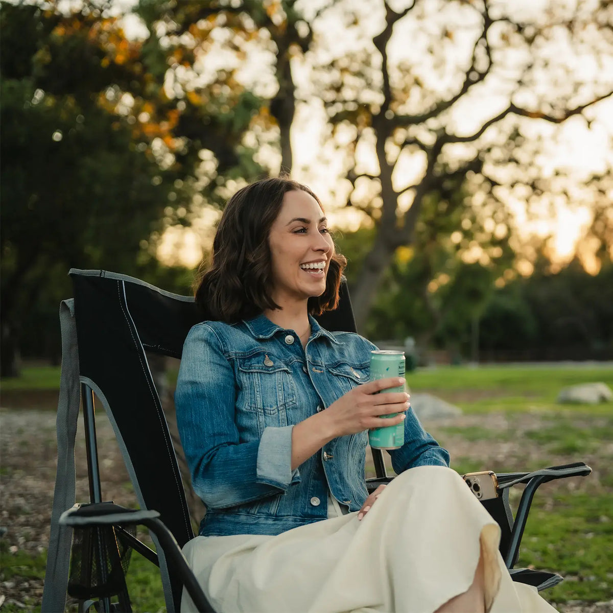 GCI Outdoor product view: Comfort Pro Rocker™ B1 — Comfort Pro Rocker™