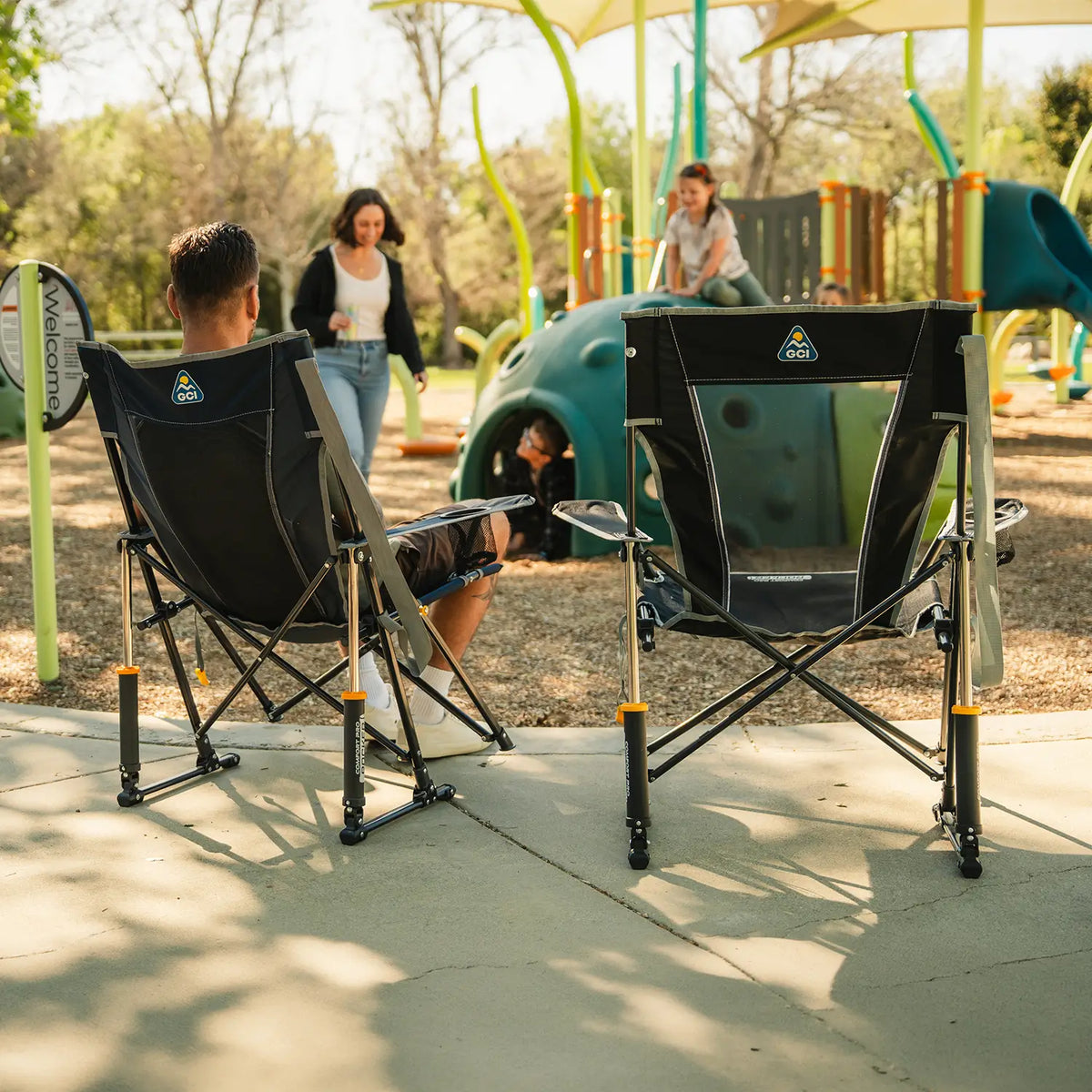 GCI Outdoor product image: Comfort Pro Rocker™ B1 — Comfort Pro Rocker™