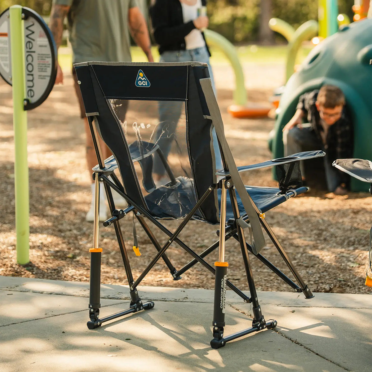 GCI Outdoor product image: Comfort Pro Rocker™ B1 — Comfort Pro Rocker™