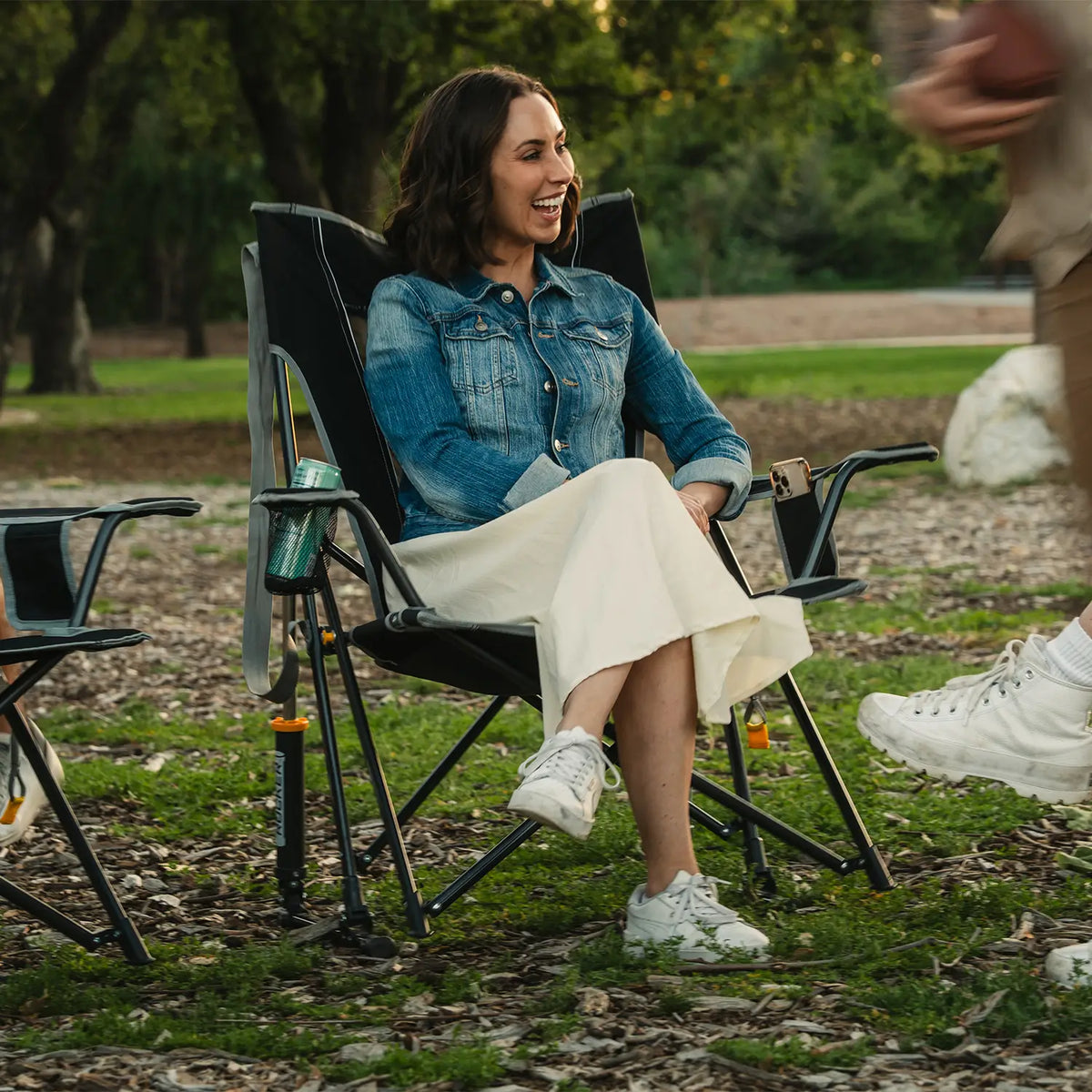GCI Outdoor product image: Comfort Pro Rocker™ B1 — Comfort Pro Rocker™