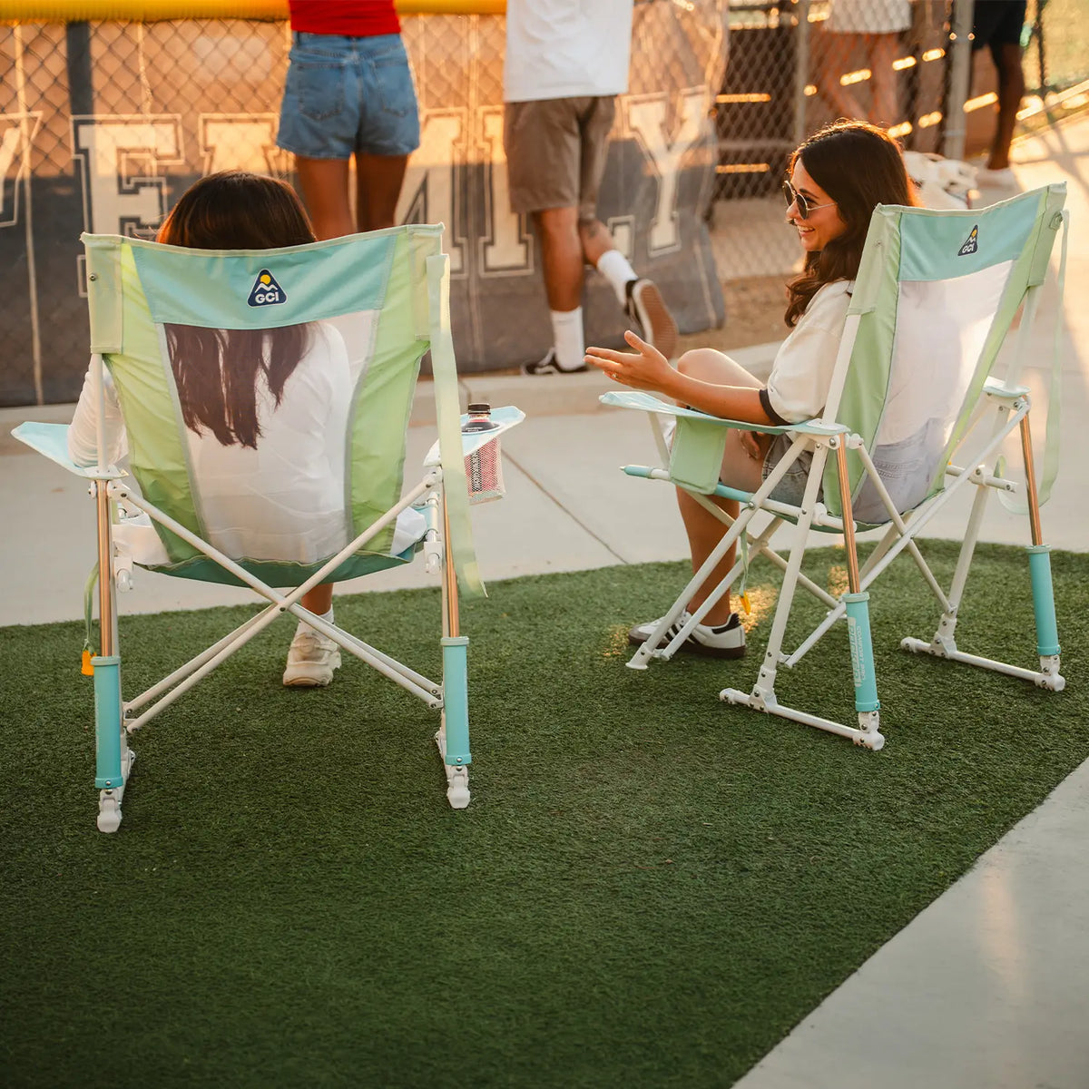 GCI Outdoor product image: Comfort Pro Rocker™ B1 — Comfort Pro Rocker™