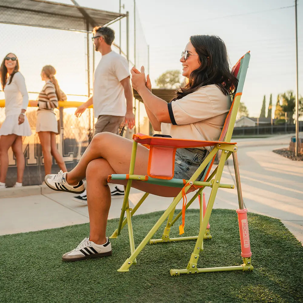 GCI Outdoor product detail: Comfort Pro Rocker™ B1 — Comfort Pro Rocker™