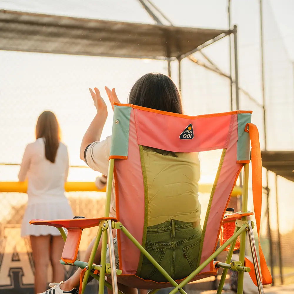 GCI Outdoor product image: Comfort Pro Rocker™ B1 — Comfort Pro Rocker™