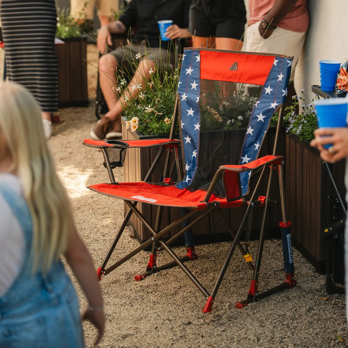 GCI Outdoor product image: Comfort Pro Rocker™ B1 — Comfort Pro Rocker™
