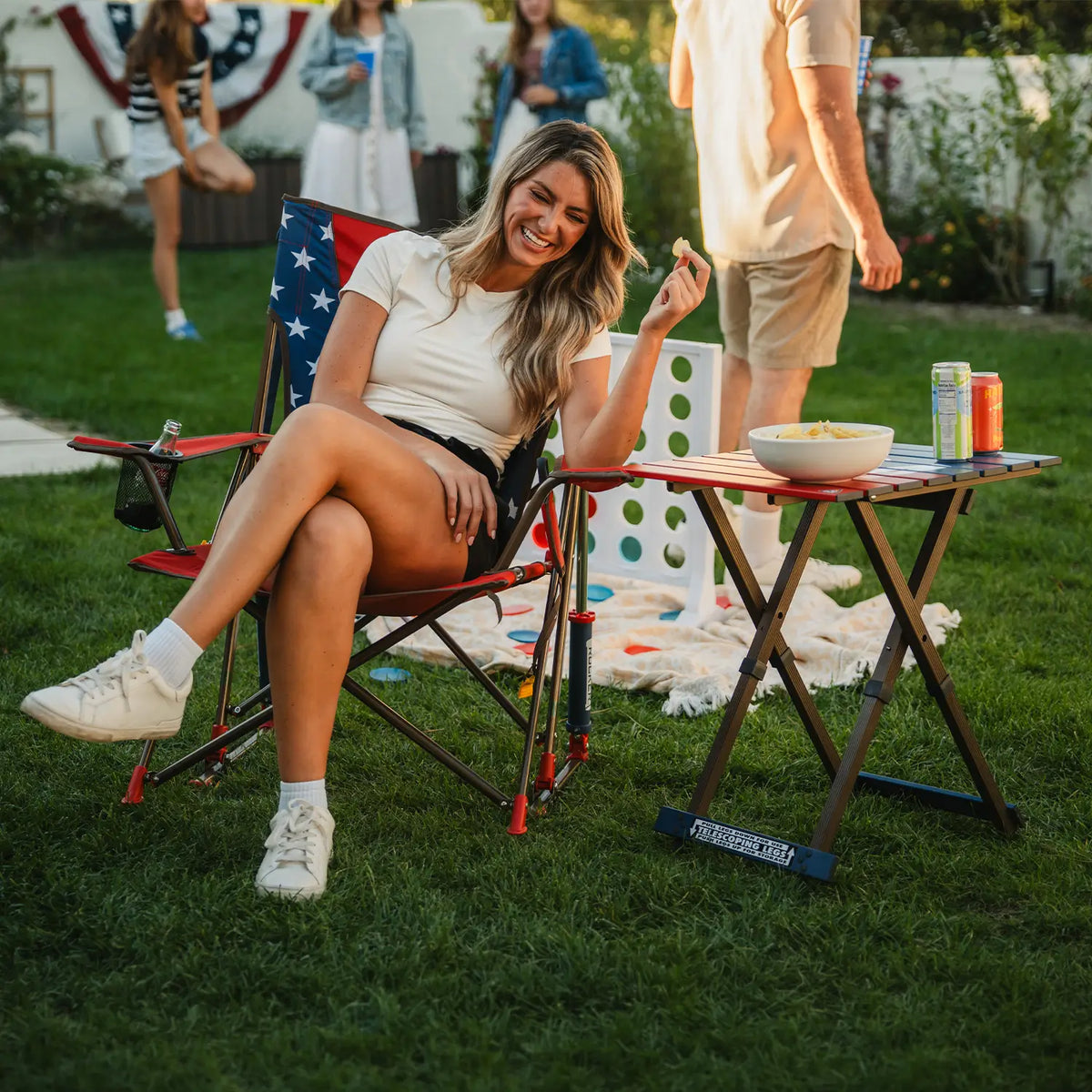 GCI Outdoor product image: Comfort Pro Rocker™ B1 — Comfort Pro Rocker™