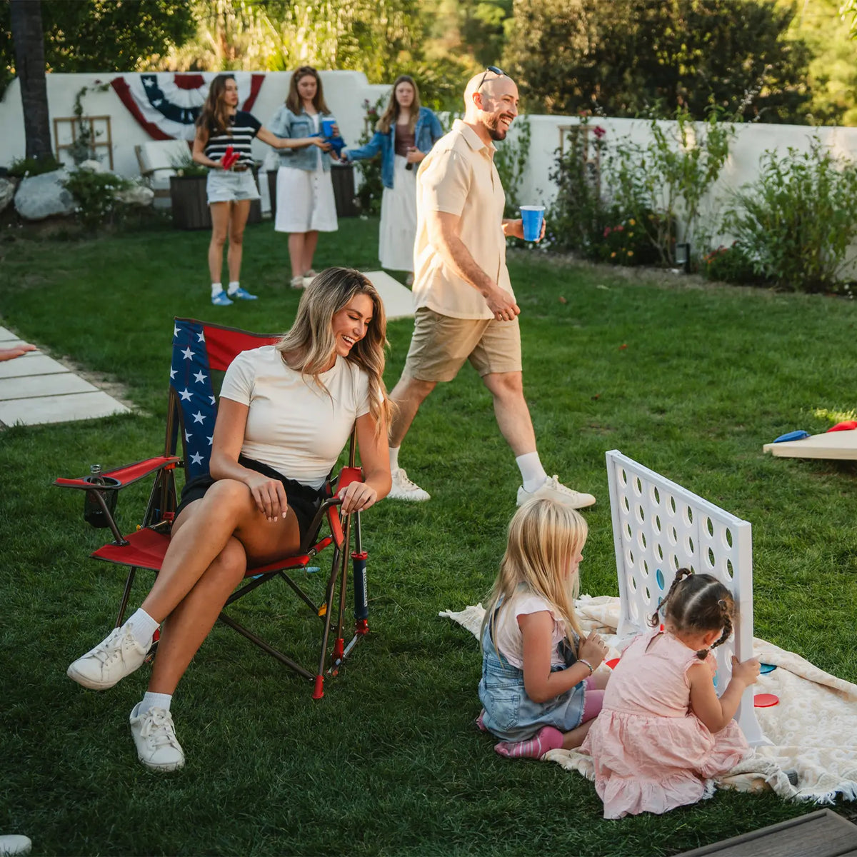 GCI Outdoor product image: Comfort Pro Rocker™ B1 — Comfort Pro Rocker™