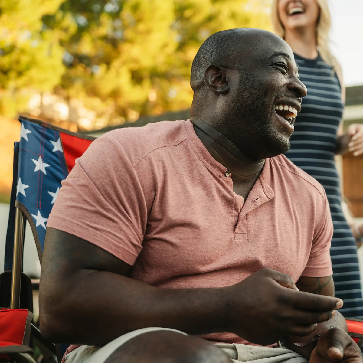 GCI Outdoor product view: Comfort Pro Rocker™ B1 — Comfort Pro Rocker™