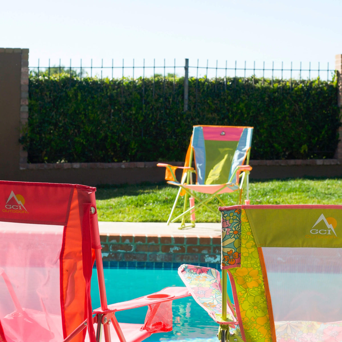 GCI Outdoor product view: Comfort Pro Rocker™ B1 — Comfort Pro Rocker™