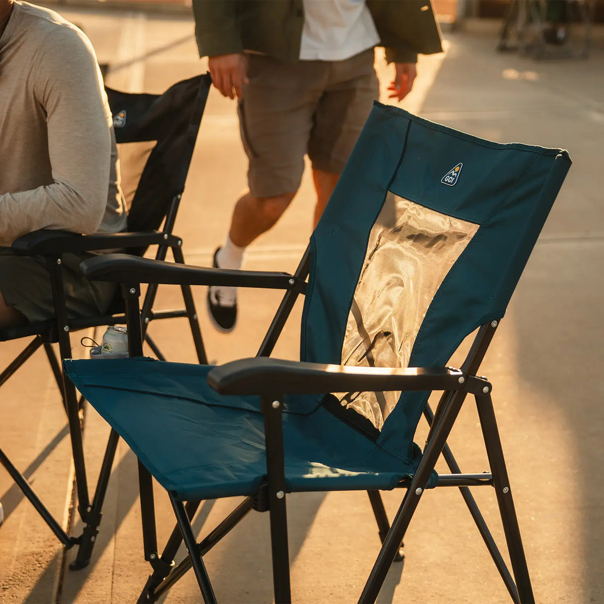 GCI Outdoor product detail: Eazy Chair™ W5 — Eazy Chair™
