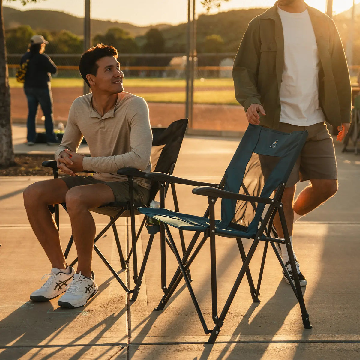 GCI Outdoor product detail: Eazy Chair™ W5 — Eazy Chair™
