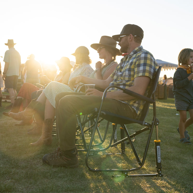 GCI Outdoor product view: Freestyle Rocker XL™ B5 — Freestyle Rocker XL™