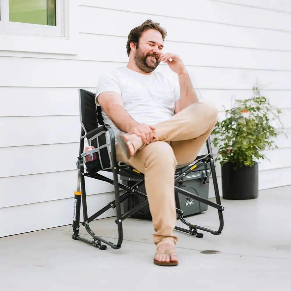 GCI Outdoor product view: Freestyle Rocker XL™ B5 — Freestyle Rocker XL™