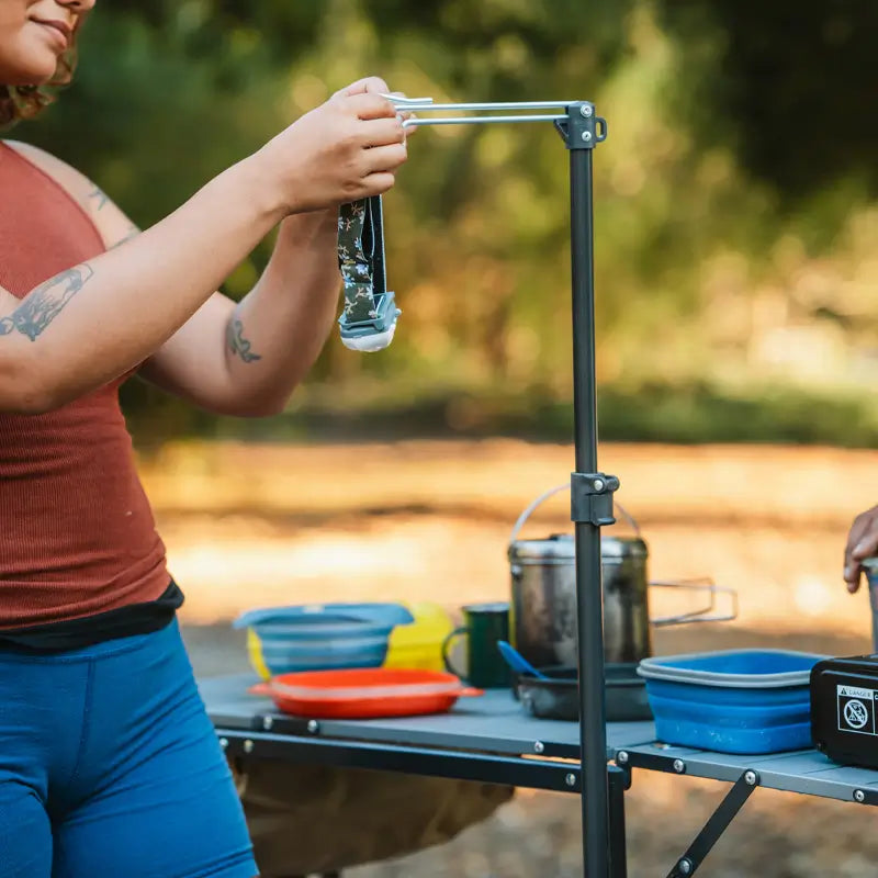 GCI Outdoor product view: Master Cook Station™ R0 — Master Cook Station™