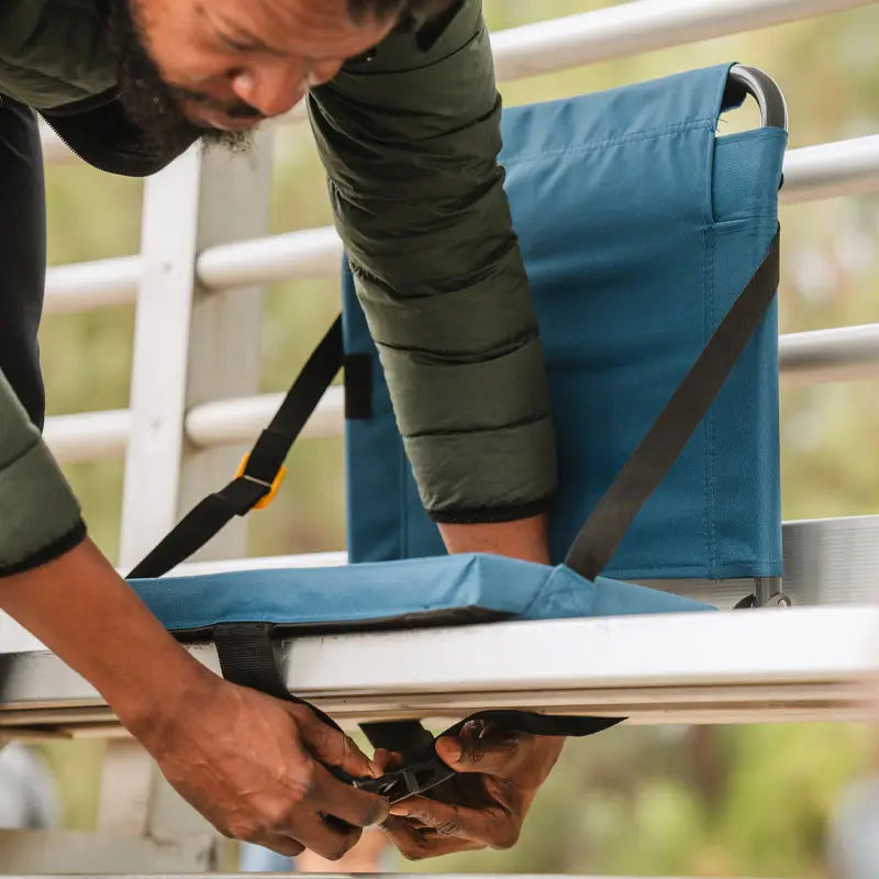GCI Outdoor product image: BleacherBack™ X3 — BleacherBack™