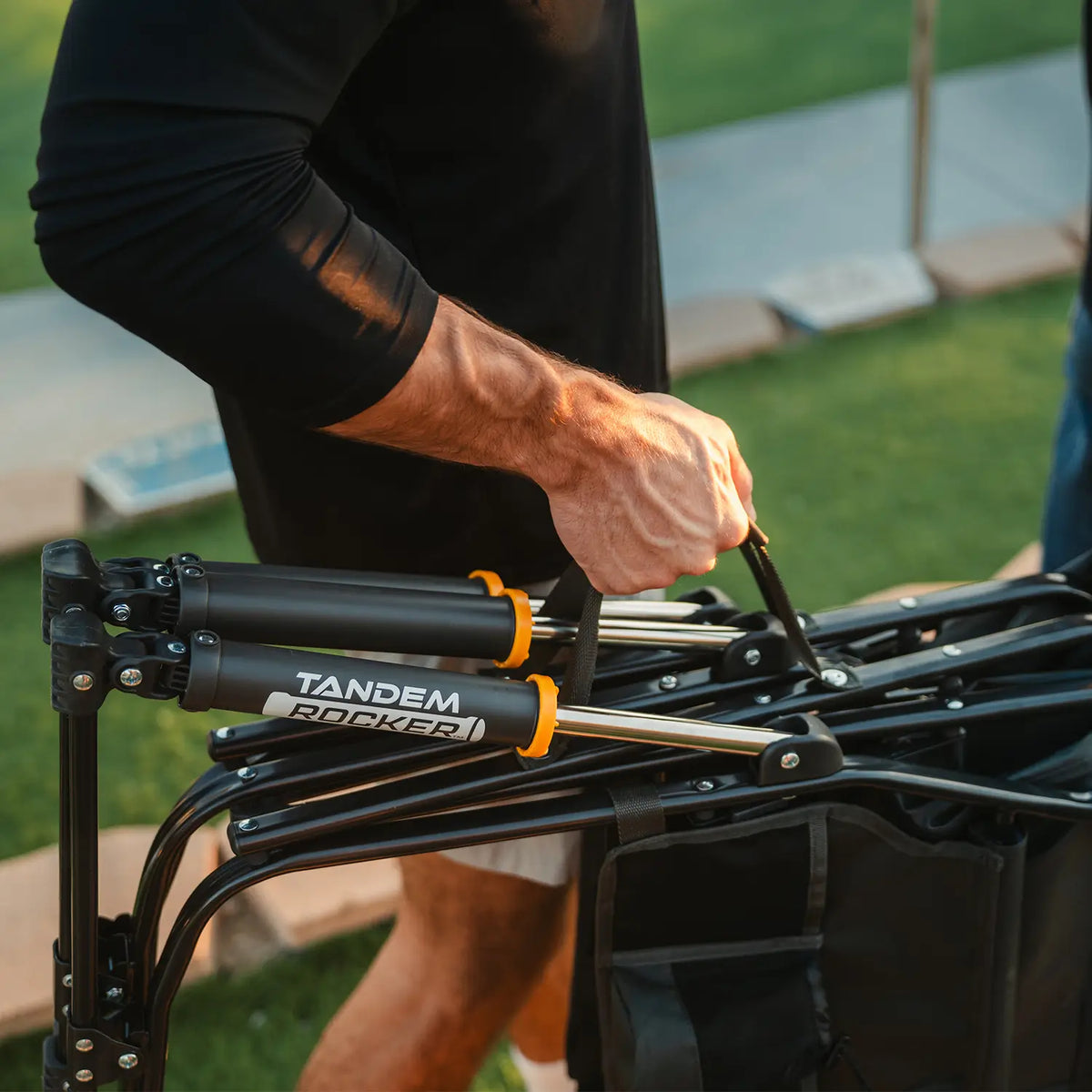 GCI Outdoor product detail: Tandem Rocker™ C5 — Tandem Rocker™