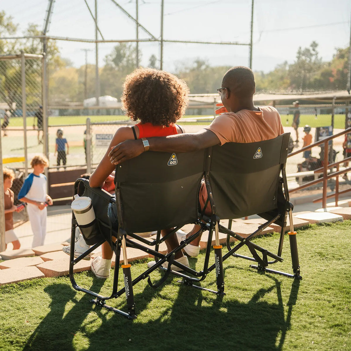 GCI Outdoor product view: Tandem Rocker™ C5 — Tandem Rocker™
