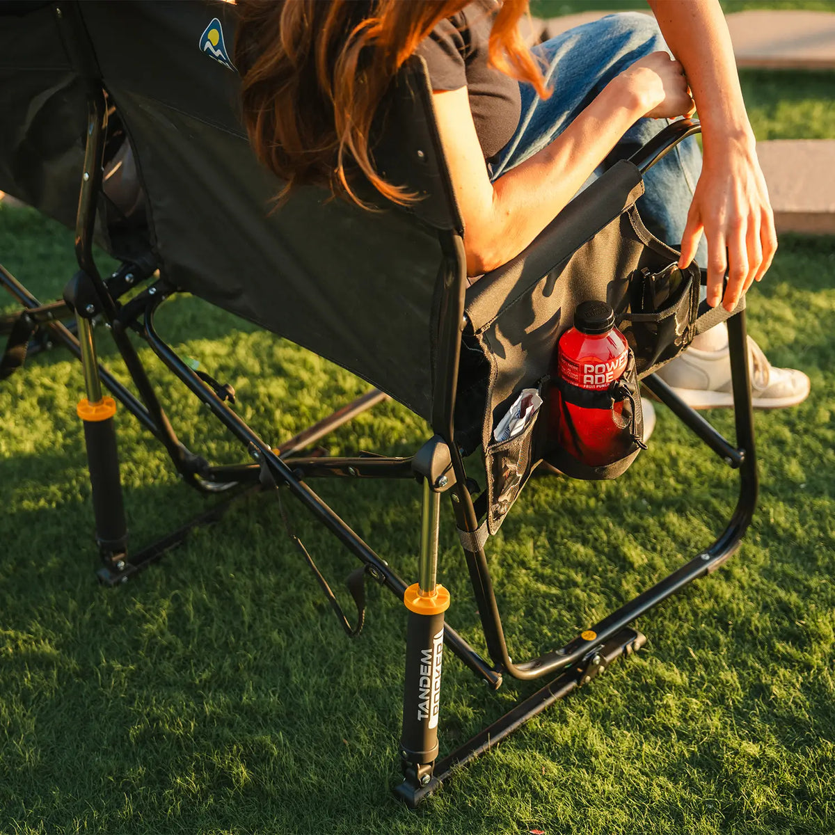 GCI Outdoor product view: Tandem Rocker™ C5 — Tandem Rocker™