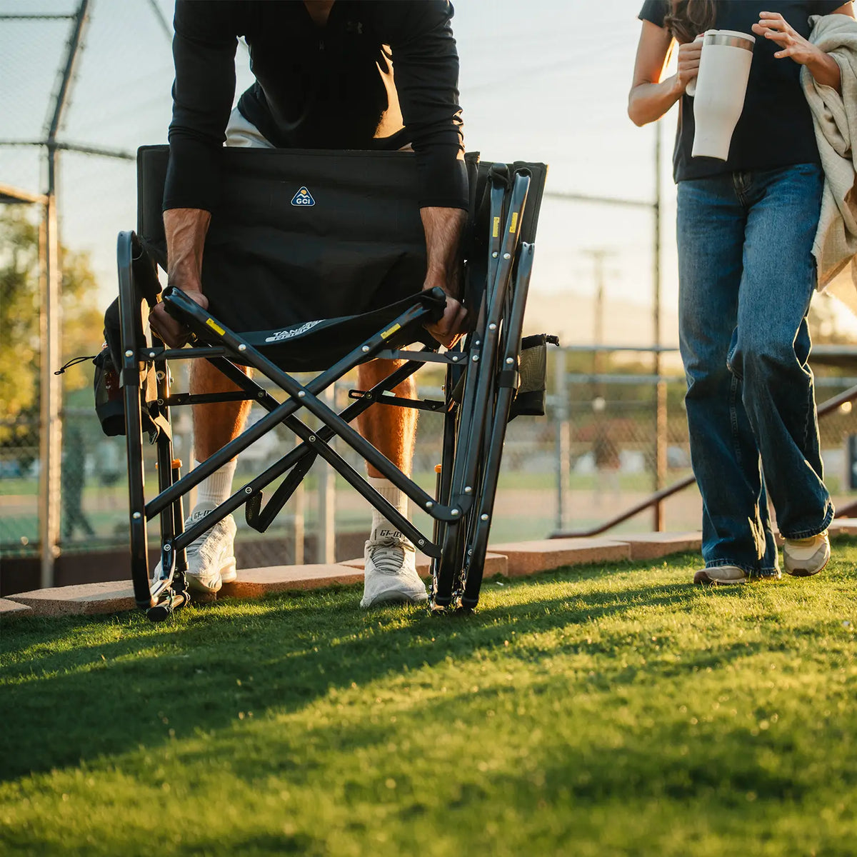 GCI Outdoor product image: Tandem Rocker™ C5 — Tandem Rocker™