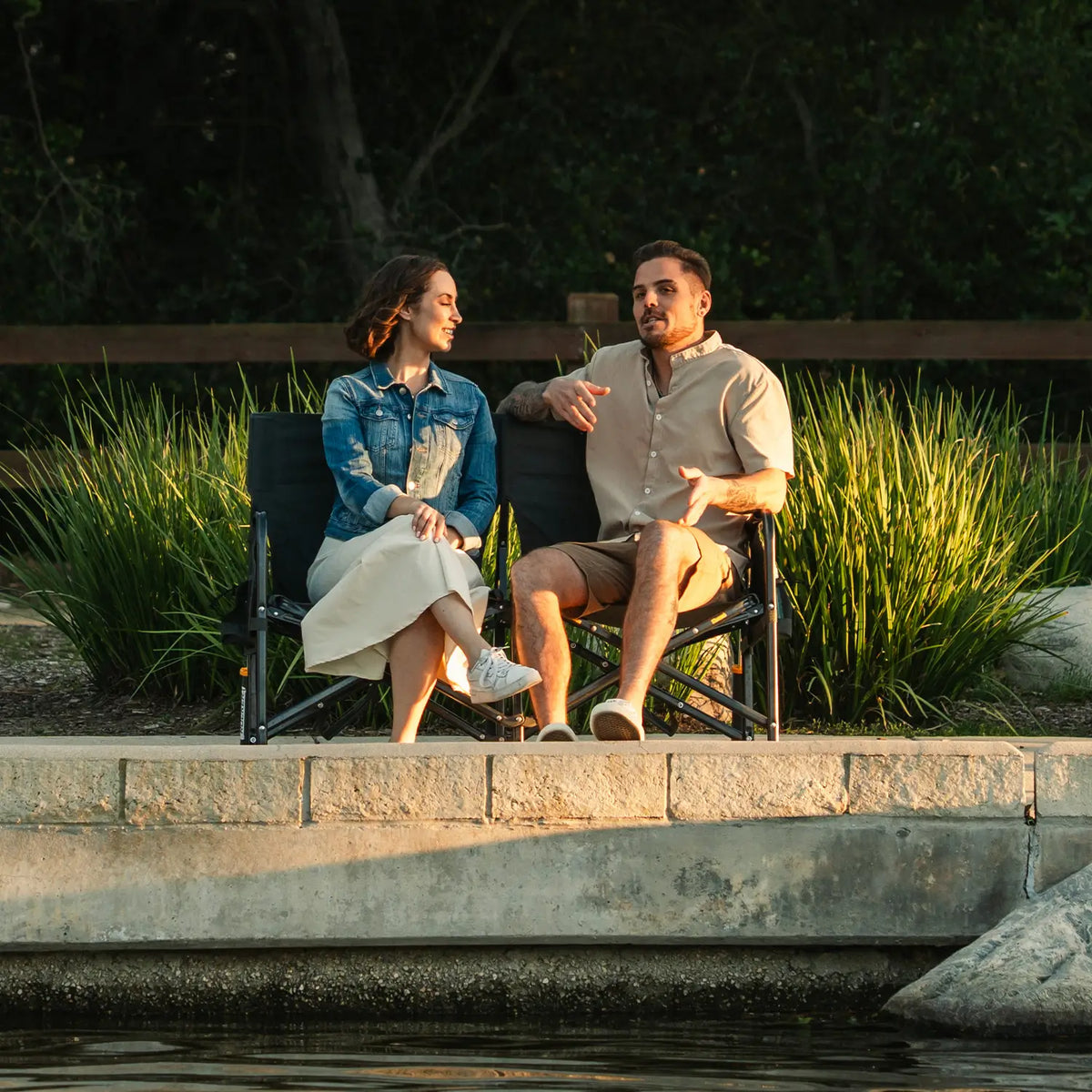GCI Outdoor product detail: Tandem Rocker™ C5 — Tandem Rocker™