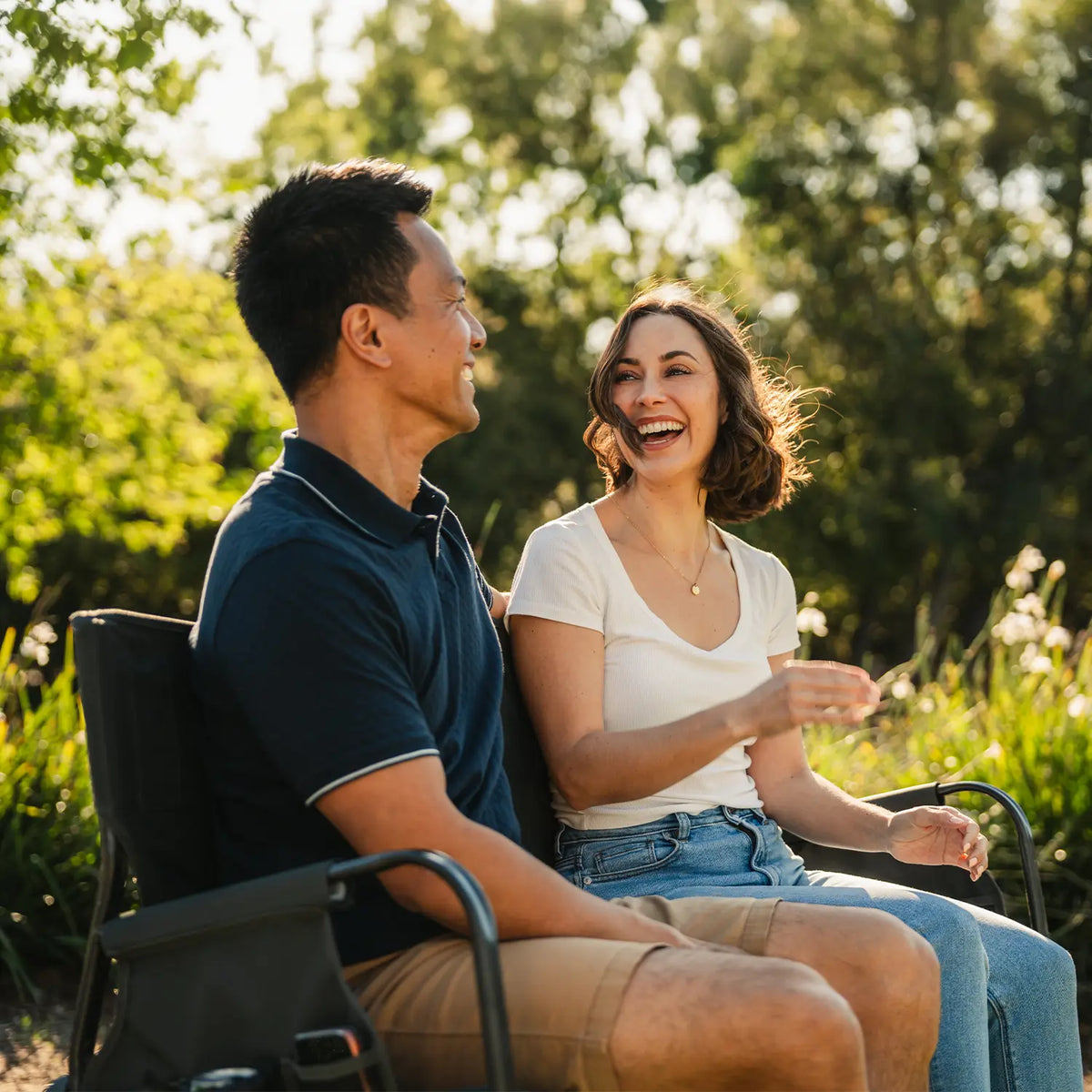 GCI Outdoor product view: Tandem Rocker™ C5 — Tandem Rocker™