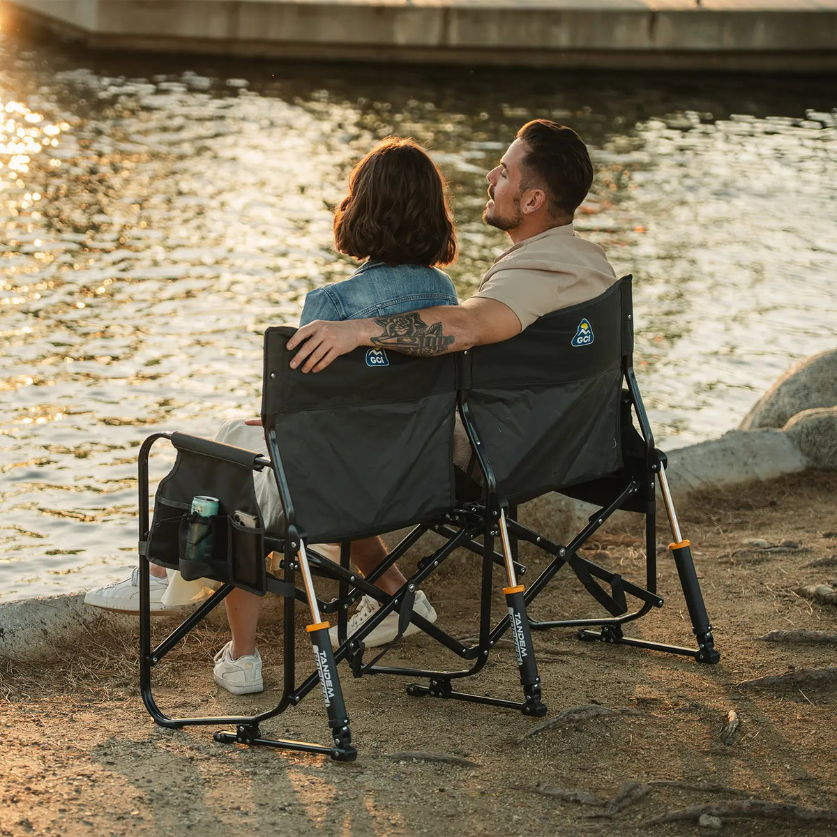 GCI Outdoor product detail: Tandem Rocker™ C5 — Tandem Rocker™