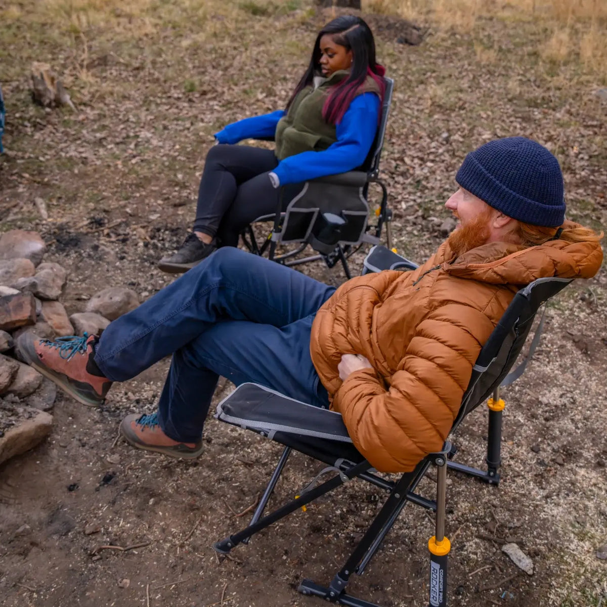 GCI Outdoor product detail: Comfort Pro Rocker™ B1 — Comfort Pro Rocker™