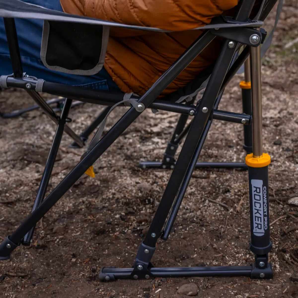GCI Outdoor product view: Comfort Pro Rocker™ B1 — Comfort Pro Rocker™