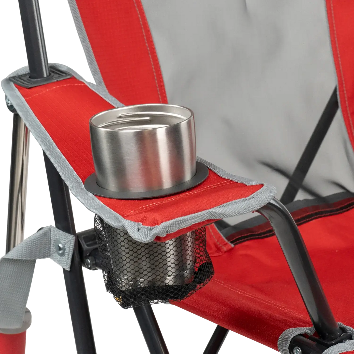 GCI Outdoor product image: Comfort Pro Rocker™ - Ohio State Buckeyes E5 — Comfort Pro Rocker™ - Ohio State Buckeyes