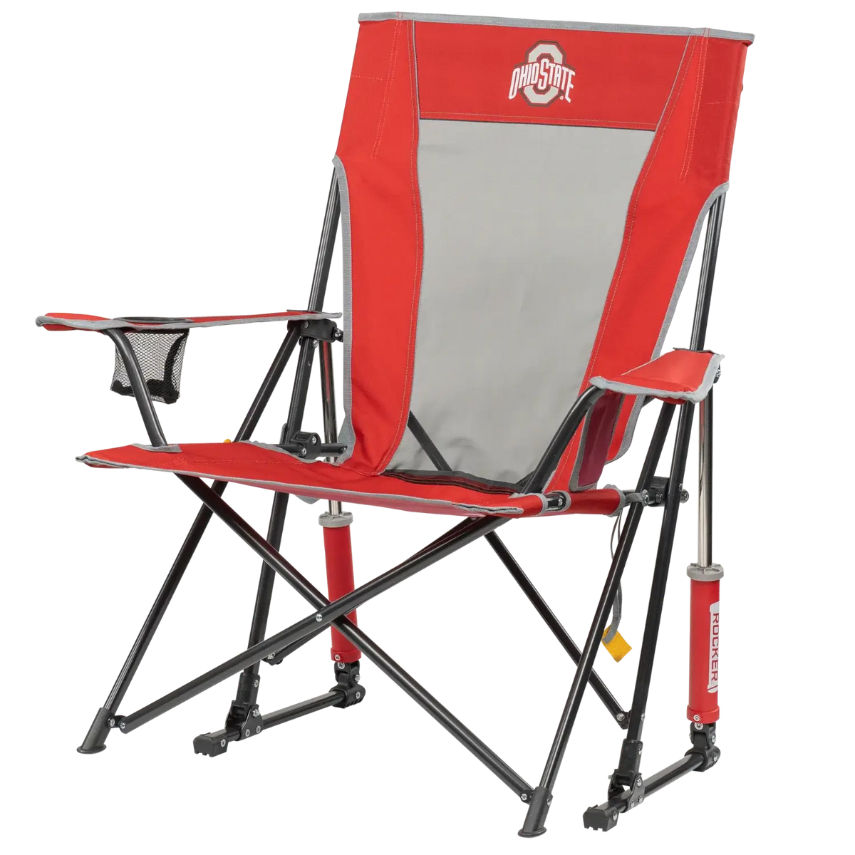 GCI Outdoor product image: Comfort Pro Rocker™ - Ohio State Buckeyes E5 — Comfort Pro Rocker™ - Ohio State Buckeyes