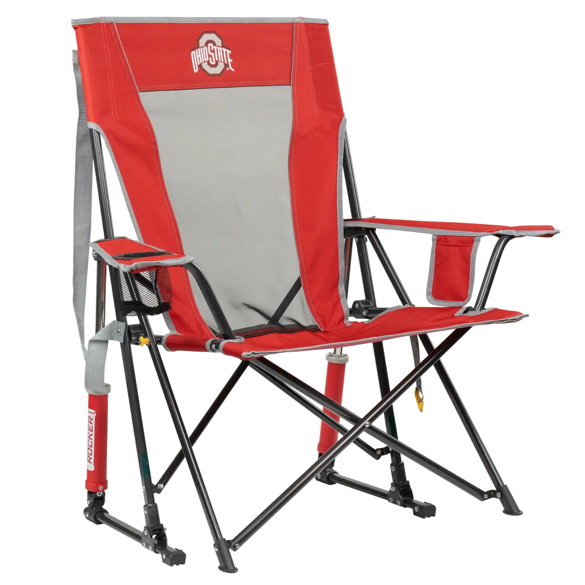 GCI Outdoor product image: Comfort Pro Rocker™ - Ohio State Buckeyes E5 — Comfort Pro Rocker™ - Ohio State Buckeyes