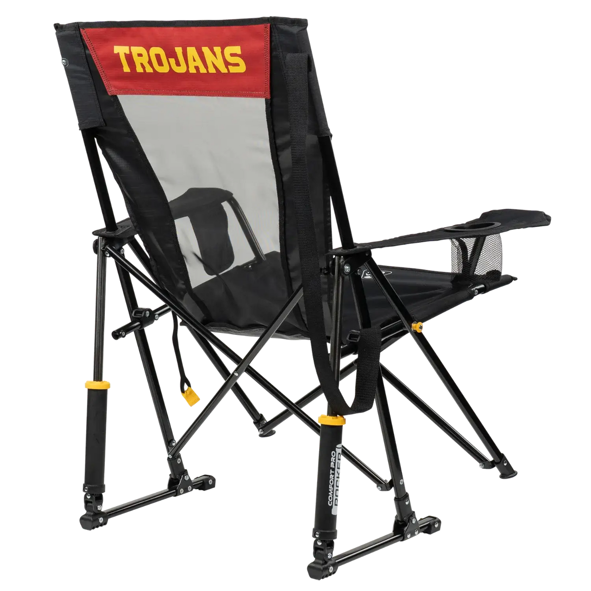 GCI Outdoor product view: Comfort Pro Rocker™ - USC Trojans M8 — Comfort Pro Rocker™ - USC Trojans