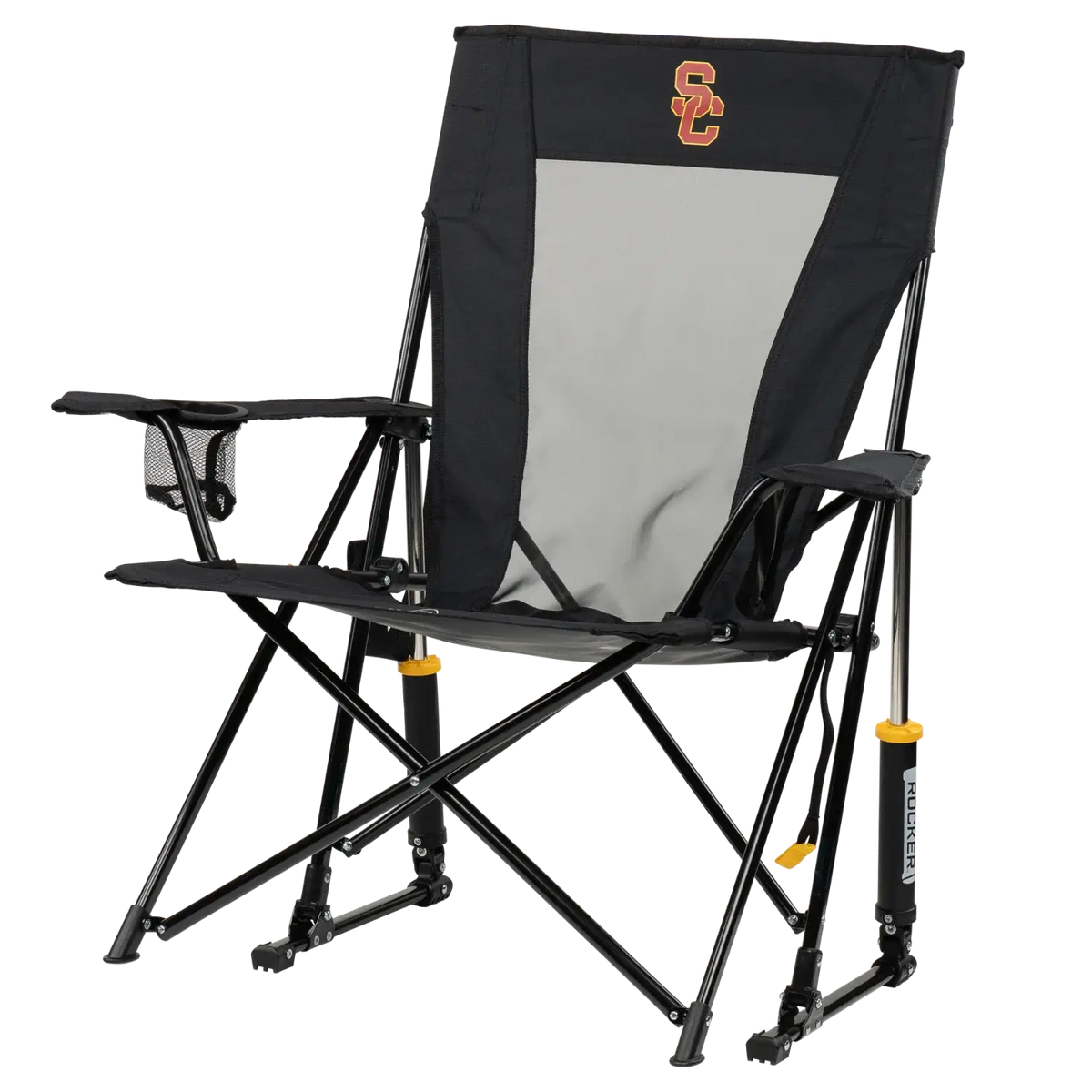 GCI Outdoor product detail: Comfort Pro Rocker™ - USC Trojans M8 — Comfort Pro Rocker™ - USC Trojans
